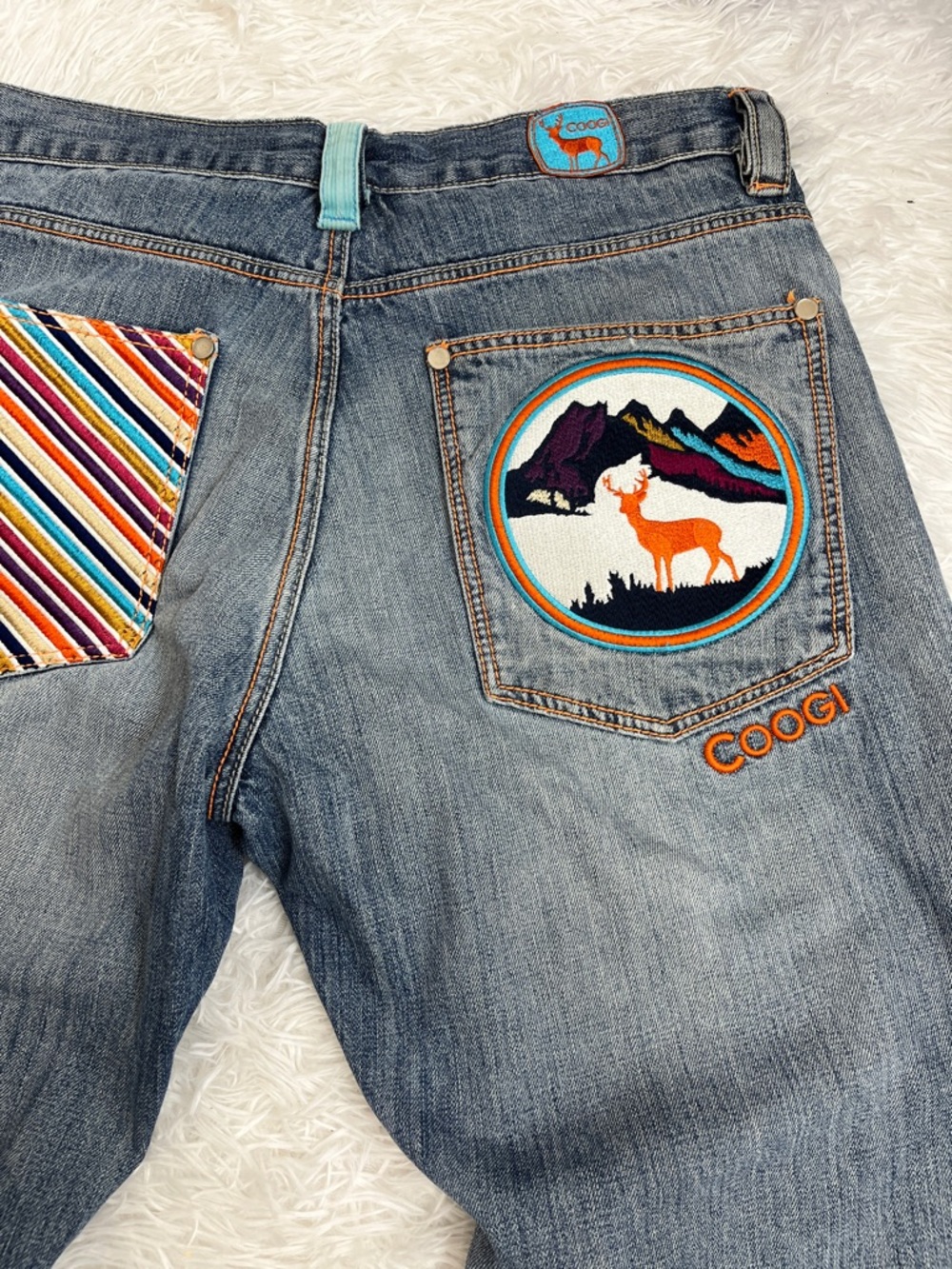 Coogi jeans